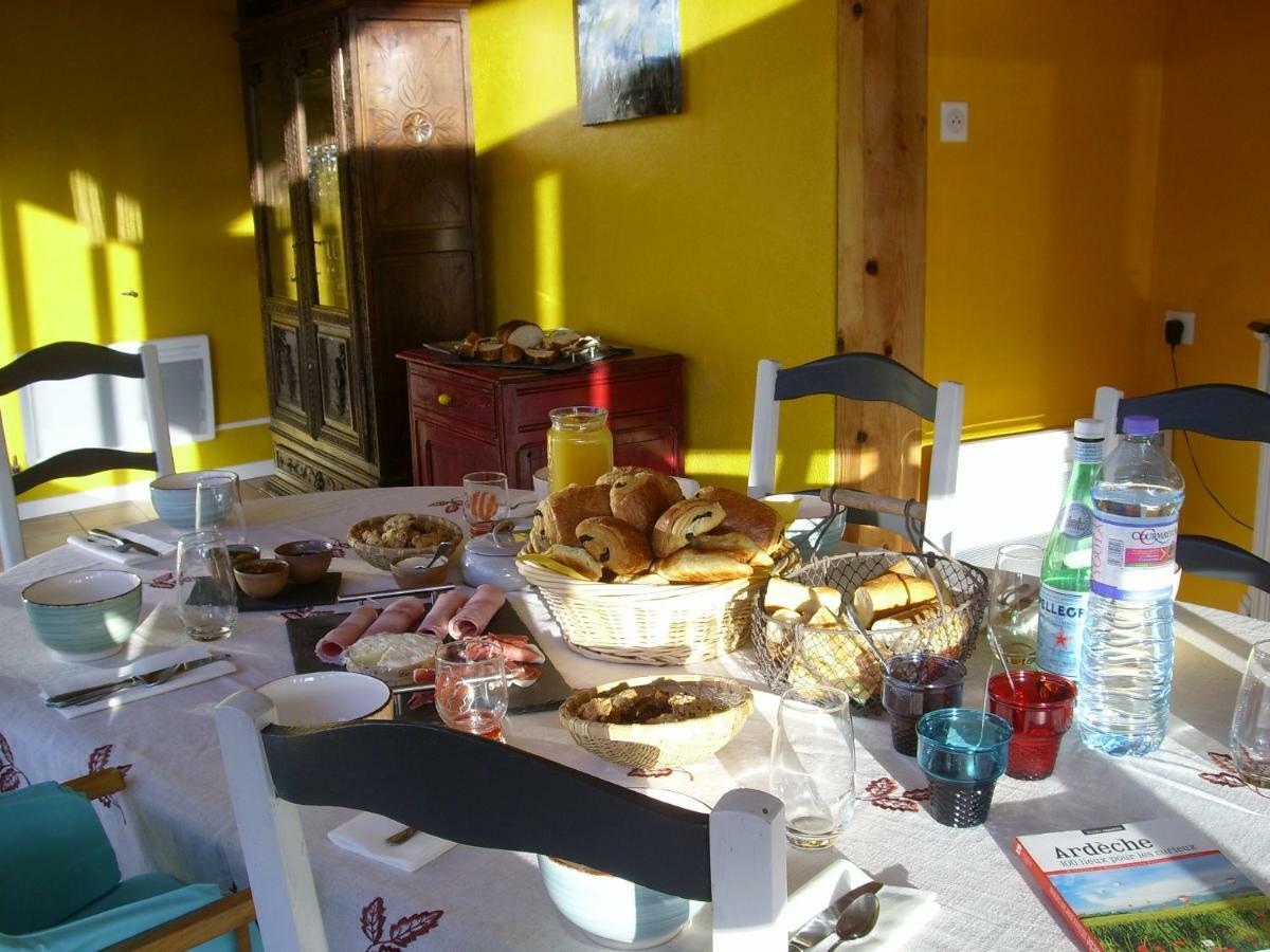Hotel La Cance Annonay Zewnętrze zdjęcie