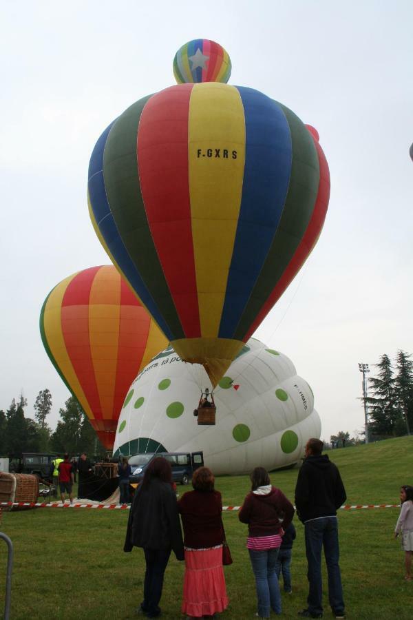 Hotel La Cance Annonay Zewnętrze zdjęcie