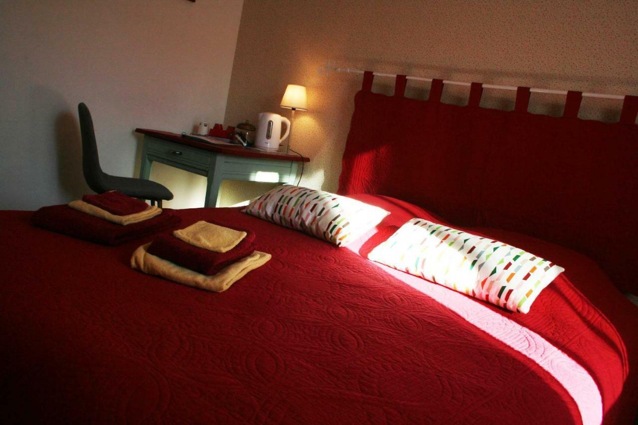 Hotel La Cance Annonay Zewnętrze zdjęcie