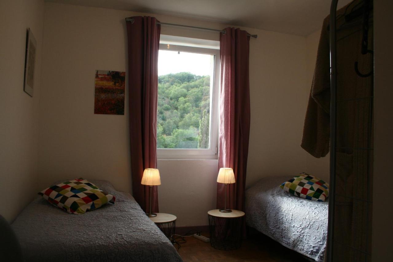 Hotel La Cance Annonay Zewnętrze zdjęcie
