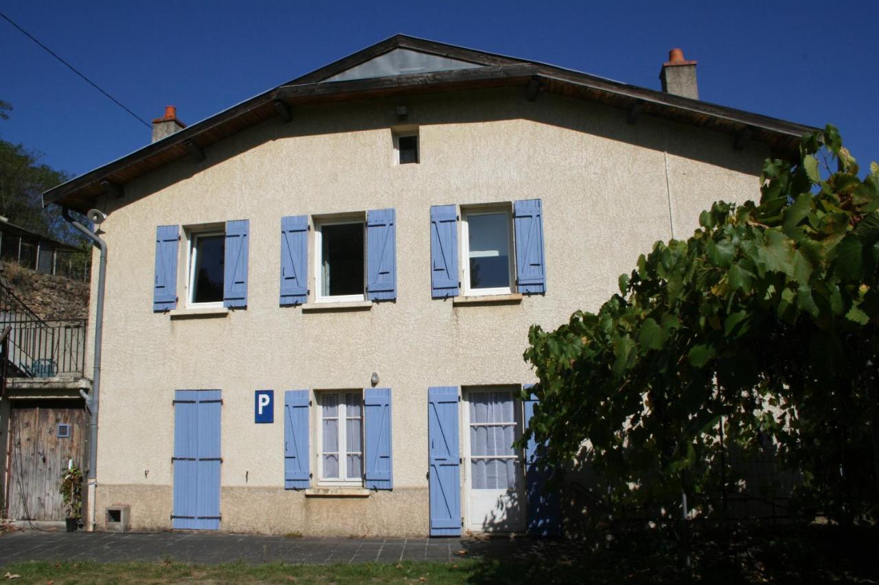 Hotel La Cance Annonay Zewnętrze zdjęcie