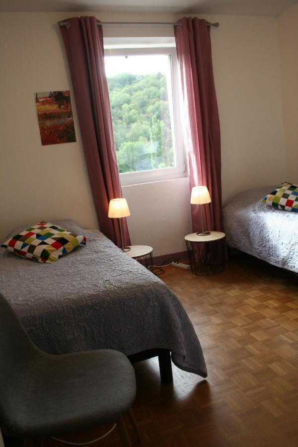 Hotel La Cance Annonay Zewnętrze zdjęcie